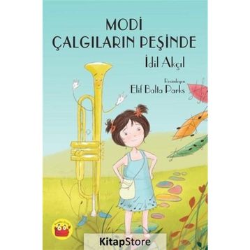 Modi Çalgıların Peşinde - İdil Akçıl
