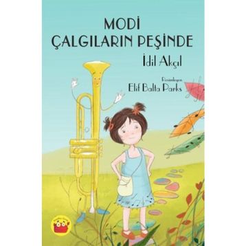 Modi Çalgıların Peşinde - İdil Akçıl