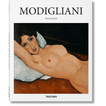 MODIGLIANI - DORIS KRYSTOF (ISBN:9783822863190)