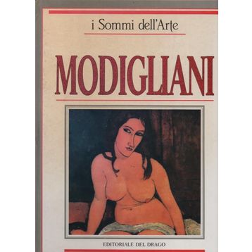 MODIGLIANI - DORIS KRYSTOF (ISBN:9783822863190)
