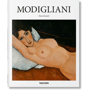 MODIGLIANI - DORIS KRYSTOF (ISBN:9783822863190)