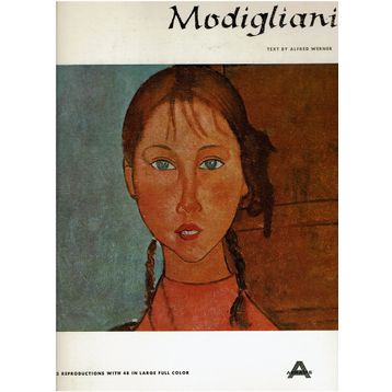 MODIGLIANI - DORIS KRYSTOF (ISBN:9783822863190)