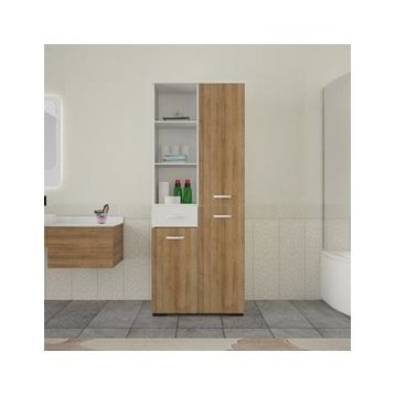 Modilayn Afra Çok Amaçlı Banyo Mutfak Dolabı