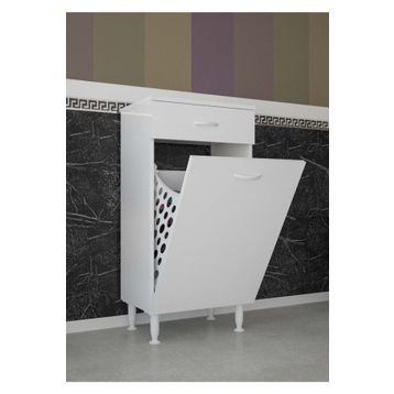 Modilayn ARD-129 45x80 cm Çamaşır Banyo Dolabı