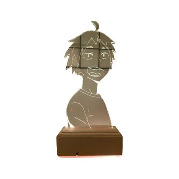 Modiwa Design Haikyu! Yamaguchi 16 Renk Gece Lambası