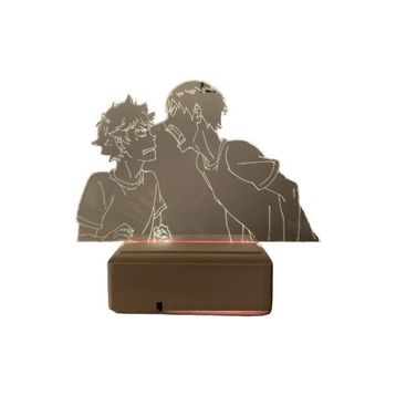 Modiwa Design Kageyama & Hinata 16 Renk Gece Lambası