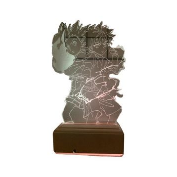 Modiwa Design Killua&gon 16 Renk Gece Lambası
