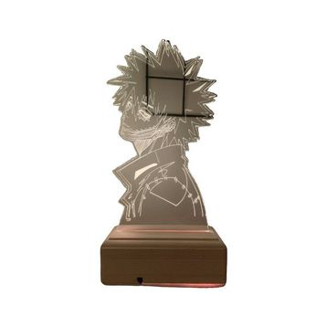 Modiwa Design My Hero Academia Dabi 16 Renk Gece Lambası