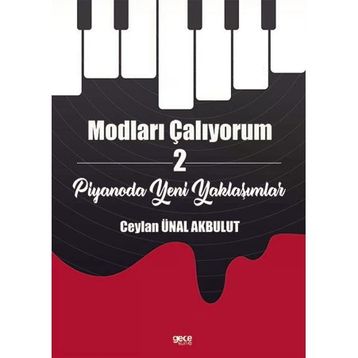 Modları Çalıyorum 2 - Ceylan Ünal Akbulut