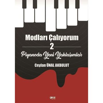 Modları Çalıyorum 2 - Ceylan Ünal Akbulut