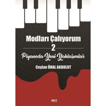 Modları Çalıyorum 2 - Ceylan Ünal Akbulut