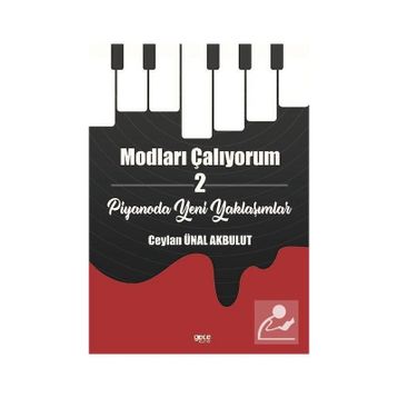 Modları Çalıyorum 2 - Ceylan Ünal Akbulut