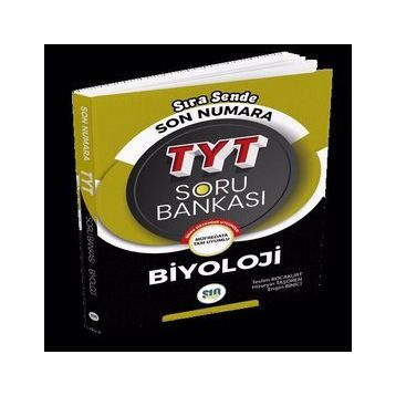 Modus Yayınları TYT 2022 Son Numara Sıra Sende Biyoloji Soru Bankası
