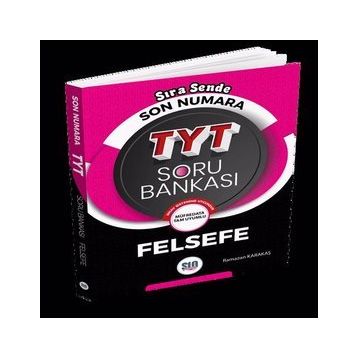 Modus Yayınları TYT 2022 Son Numara Sıra Sende Felsefe Soru Bankası