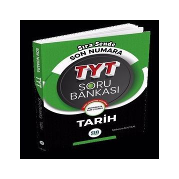 Modus Yayınları TYT 2022 Son Numara Sıra Sende Tarih Soru Bankası