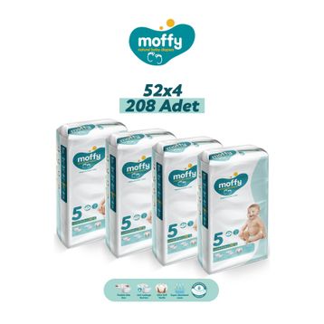 Moffy No:5 Junior Bebek Bezi