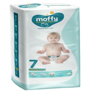 Moffy No:7 XXLarge Bebek Bezi