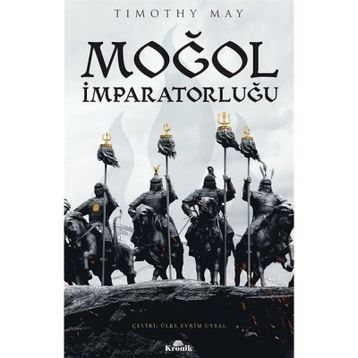 Moğol İmparatorluğu - Timothy May