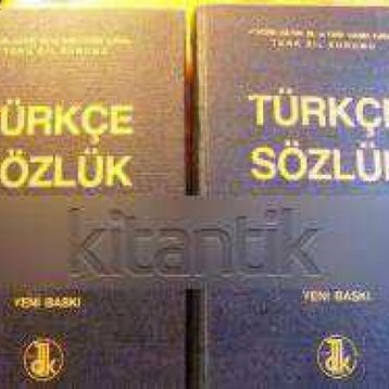 MOĞOLCA - TÜRKÇE SÖZLÜK (2 CILT TAKIM) - FERDINAND LESSING