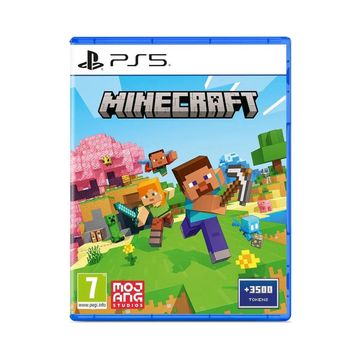 Mojang Minecraft PS5 Oyun