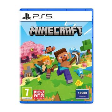 Mojang Minecraft PS5 Oyun