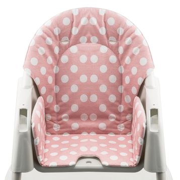Moje 204 Pembe Mama Sandalyesi Kılıfı