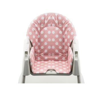 Moje 204 Pembe Mama Sandalyesi Kılıfı