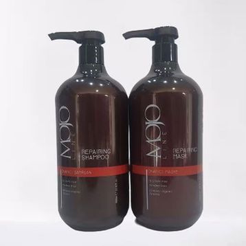 Mojo Line Onarıcı 1 lt Şampuan+1 lt Onarıcı Maske