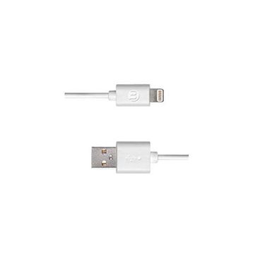 Mojue 3DK34 1 m Lightning Şarj Kablosu