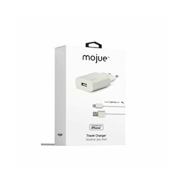 Mojue MS10 1.5A + Mic Seyahat Şarj Aleti