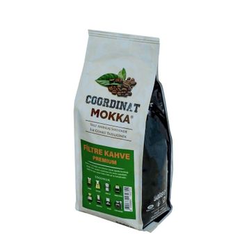 Mokka 500 gr Premium Filtre Kahve