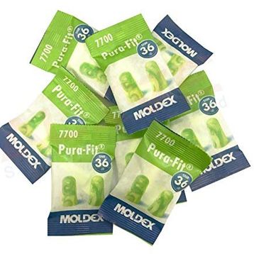 Moldex Pura Fit 7700 20'li Kulak Tıkacı
