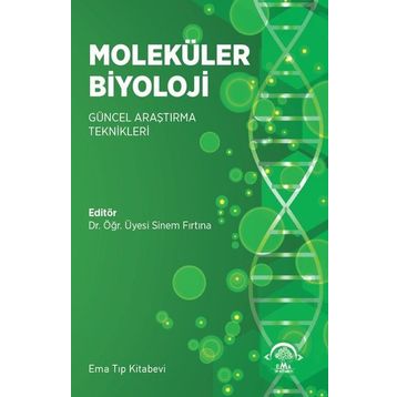 Moleküler Biyoloji - Ema Tıp Kitabevi
