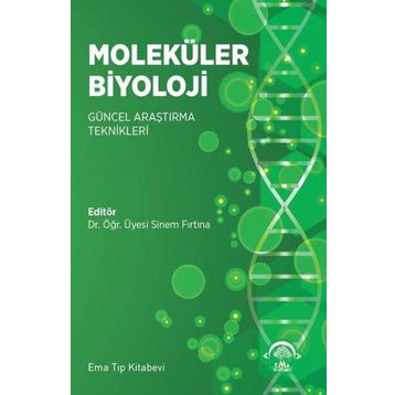 Moleküler Biyoloji - Ema Tıp Kitabevi