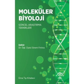Moleküler Biyoloji - Ema Tıp Kitabevi