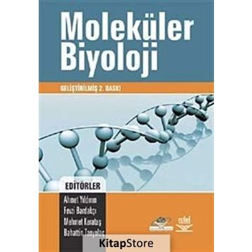 MOLEKÜLER BIYOLOJI - KOLEKTIF (ISBN:9789944771849)