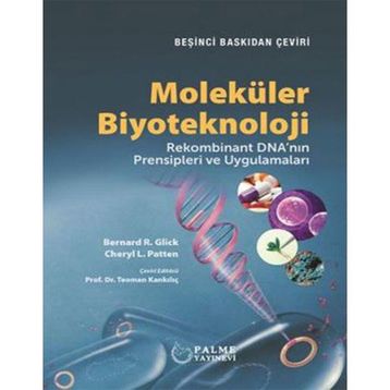 Moleküler Biyoteknoloji - Palme Yayınları