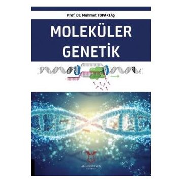 Moleküler Genetik - Akademisyen Kitabevi