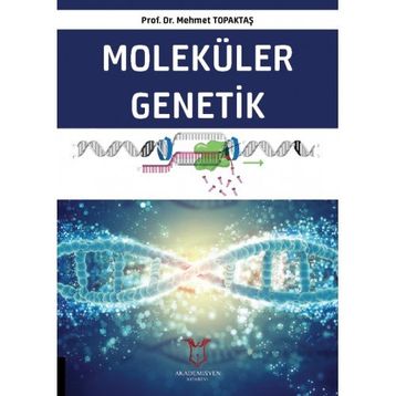 Moleküler Genetik - Akademisyen Kitabevi