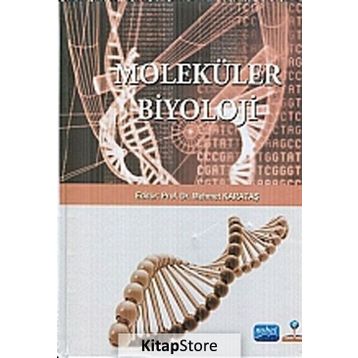 Moleküler Genetik - Mehmet Topaktaş