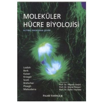 MOLEKÜLER HÜCRE BIYOLOJISI - KOLEKTIF