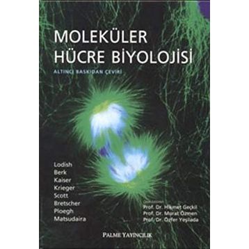 MOLEKÜLER HÜCRE BIYOLOJISI - KOLEKTIF