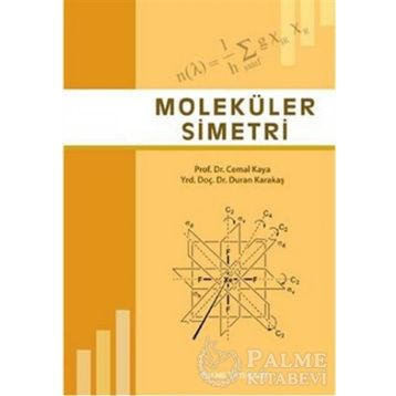 Moleküler Simetri Palme Yayınları