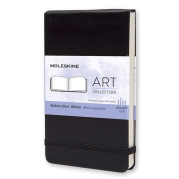 Moleskine Art Collection Siyah Not Defteri