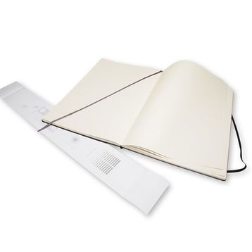 Moleskine BF851 Siyah A3 96 Sayfa   Eskiz Defteri