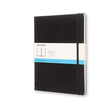 Moleskine KX2727 Siyah Dotted Notebook Noktalı Defter