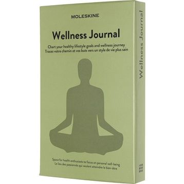 Moleskine P0237 Passion Wellness Sağlık Defteri