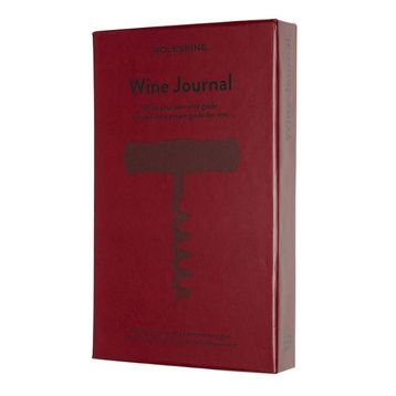 Moleskine Passion P0220 Şarap Defteri