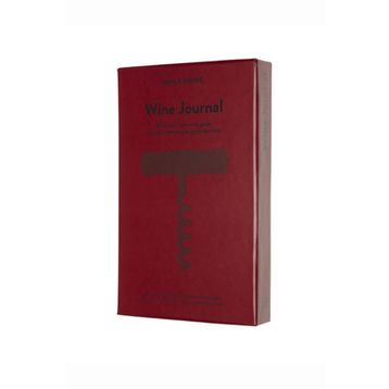 Moleskine Passion P0220 Şarap Defteri