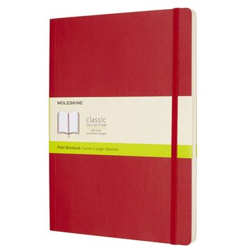 Moleskine QP623F2 Defter